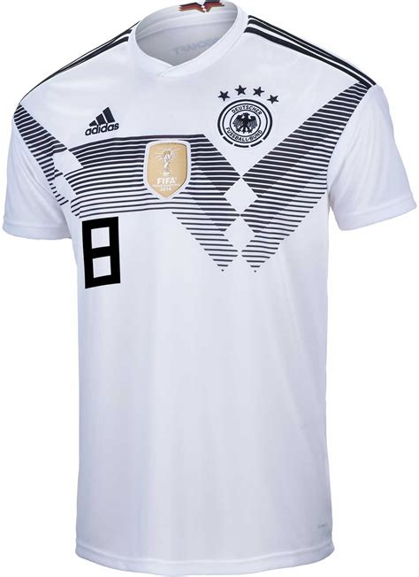 toni kroos germany jersey